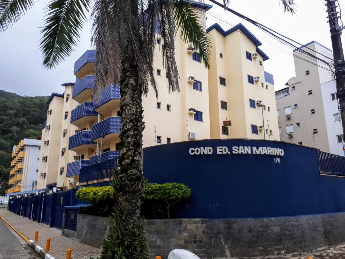 Apto Familiar/Completo- Edificio San Marino Убатуба Екстериор снимка